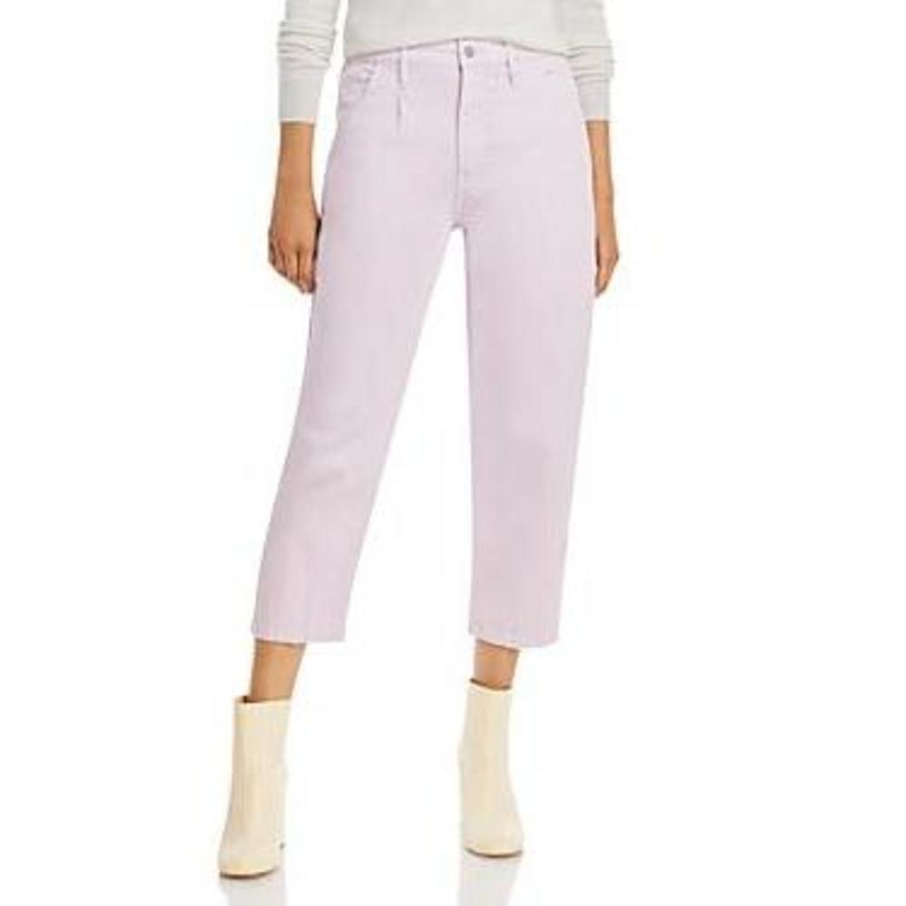 MSRP $88 Aqua Axel Balloon Jeans Purple Size 29 NWOT